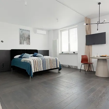 Marszalkowska 140 In The Center Of By Renters Apartamento