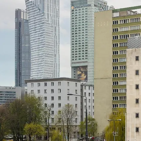 Marszalkowska 140 In The Center Of By Renters Apartamento *
