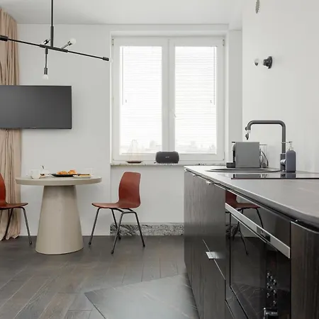 Appartamento Marszalkowska 140 In The Center Of By Renters