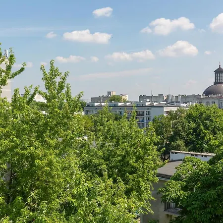 Marszalkowska 140 In The Center Of By Renters Varsavia