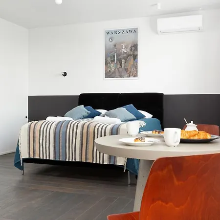 아파트 Marszalkowska 140 In The Center Of By Renters *