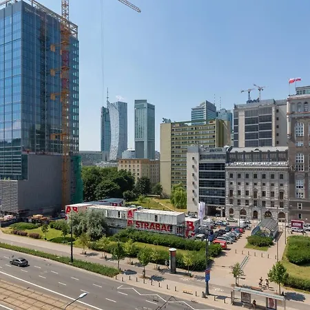 아파트 Marszalkowska 140 In The Center Of By Renters