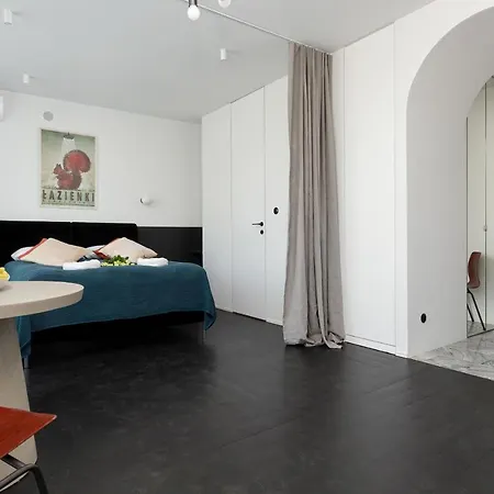 Marszalkowska 140 In The Center Of By Renters 아파트 바르샤바