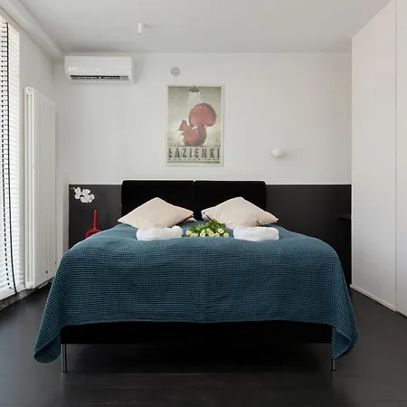 아파트 Marszalkowska 140 In The Center Of By Renters *