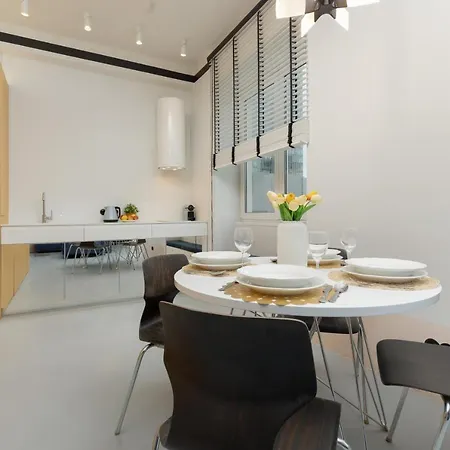 Marszalkowska 140 In The Center Of By Renters 아파트 *