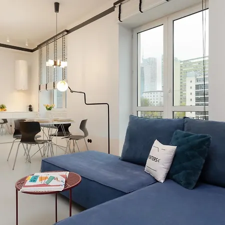 Marszalkowska 140 In The Center Of By Renters 아파트 *