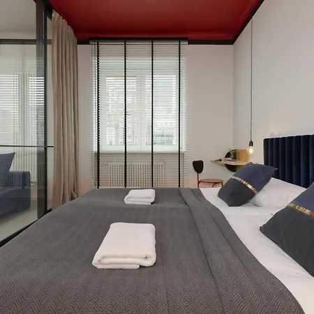 Marszalkowska 140 In The Center Of By Renters * 바르샤바