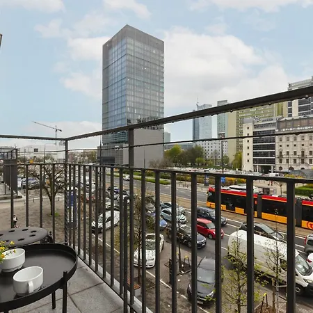 아파트 Marszalkowska 140 In The Center Of By Renters *