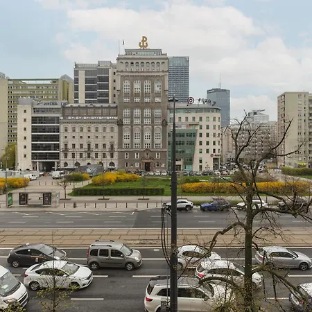 Marszalkowska 140 In The Center Of By Renters