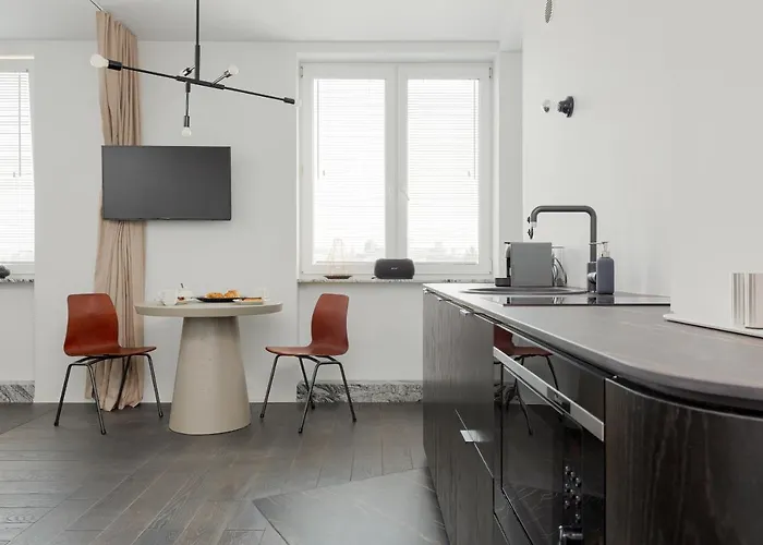 شقة Marszalkowska 140 In The Center Of By Renters