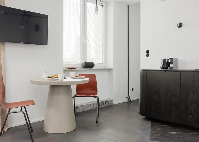 Marszalkowska 140 In The Center Of By Renters شقة وارسو