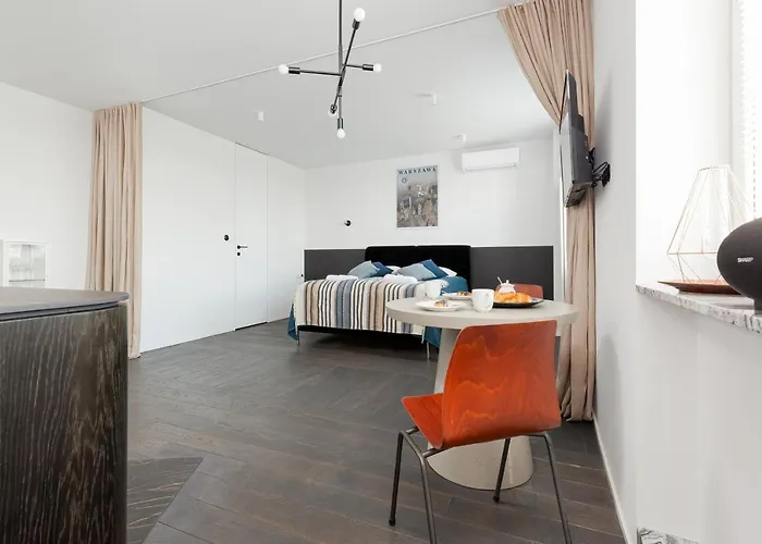 شقة Marszalkowska 140 In The Center Of By Renters وارسو