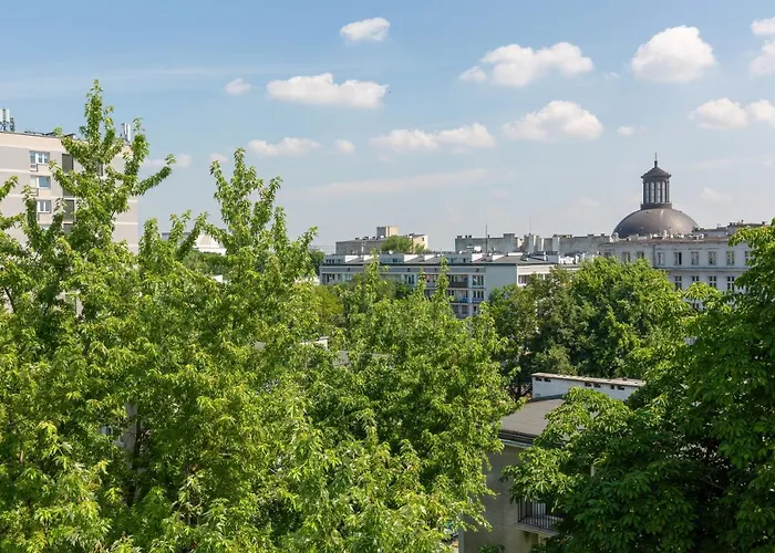 Marszalkowska 140 In The Center Of By Renters وارسو