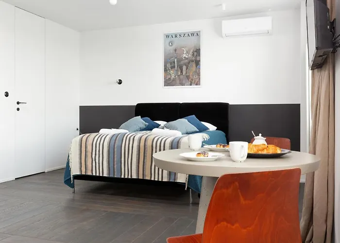 شقة Marszalkowska 140 In The Center Of By Renters *