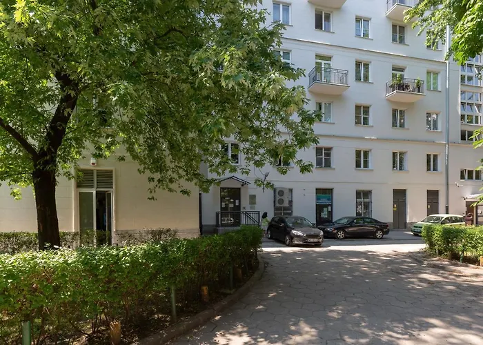 شقة Marszalkowska 140 In The Center Of By Renters وارسو