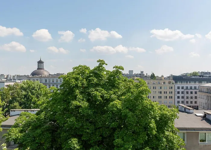 Apartman Marszalkowska 140 In The Center Of By Renters Varsó