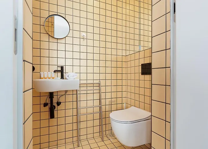 Marszalkowska 140 In The Center Of By Renters Varsó