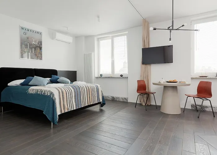 شقة Marszalkowska 140 In The Center Of By Renters وارسو