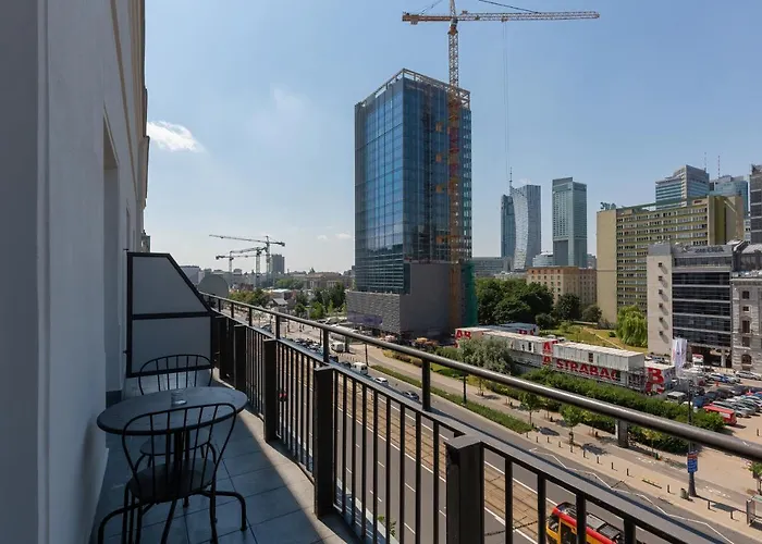 Apartman Marszalkowska 140 In The Center Of By Renters Varsó