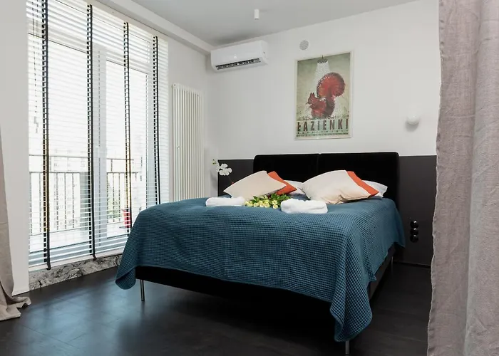 Marszalkowska 140 In The Center Of By Renters Varsó