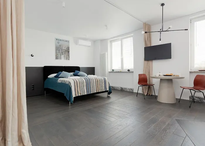 Marszalkowska 140 In The Center Of By Renters Apartman