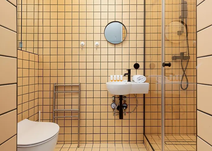 Apartman Marszalkowska 140 In The Center Of By Renters