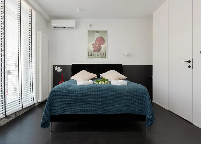 شقة Marszalkowska 140 In The Center Of By Renters *