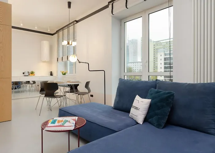 Marszalkowska 140 In The Center Of By Renters شقة *