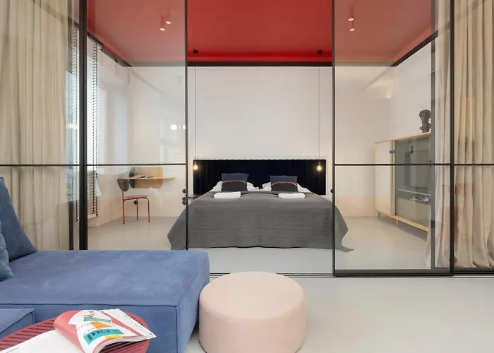 شقة Marszalkowska 140 In The Center Of By Renters *