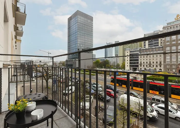 Apartman Marszalkowska 140 In The Center Of By Renters *