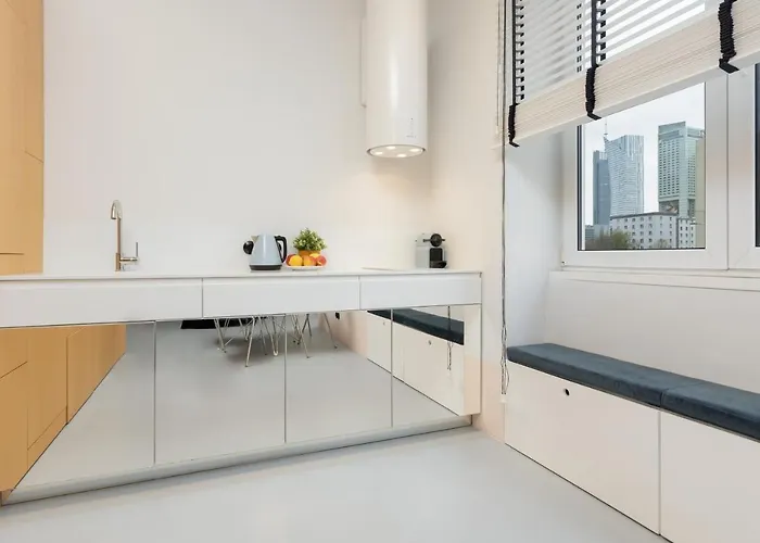 Marszalkowska 140 In The Center Of By Renters