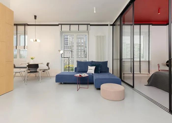 Apartman Marszalkowska 140 In The Center Of By Renters Varsó