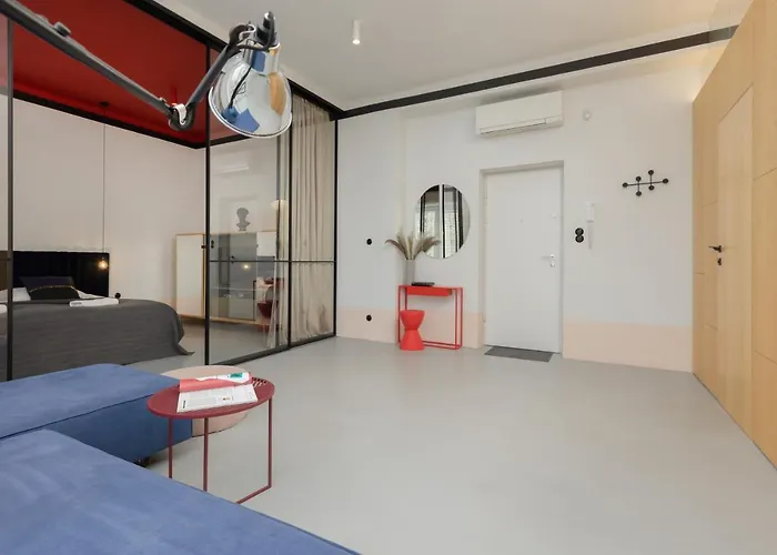 Marszalkowska 140 In The Center Of By Renters