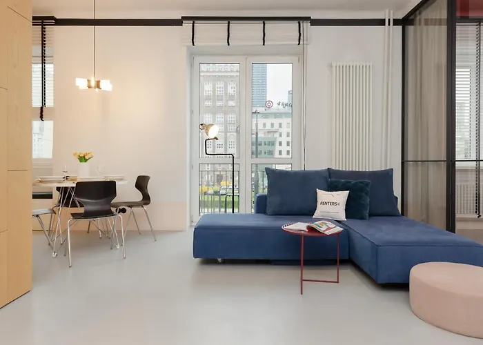 Marszalkowska 140 In The Center Of By Renters وارسو