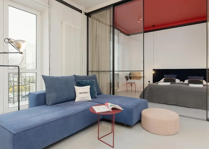 Apartman Marszalkowska 140 In The Center Of By Renters Varsó