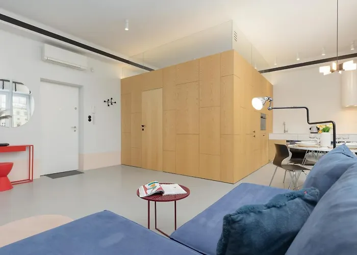 Marszalkowska 140 In The Center Of By Renters Apartman Varsó