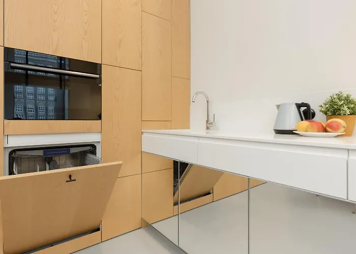 Marszalkowska 140 In The Center Of By Renters Apartman Varsó