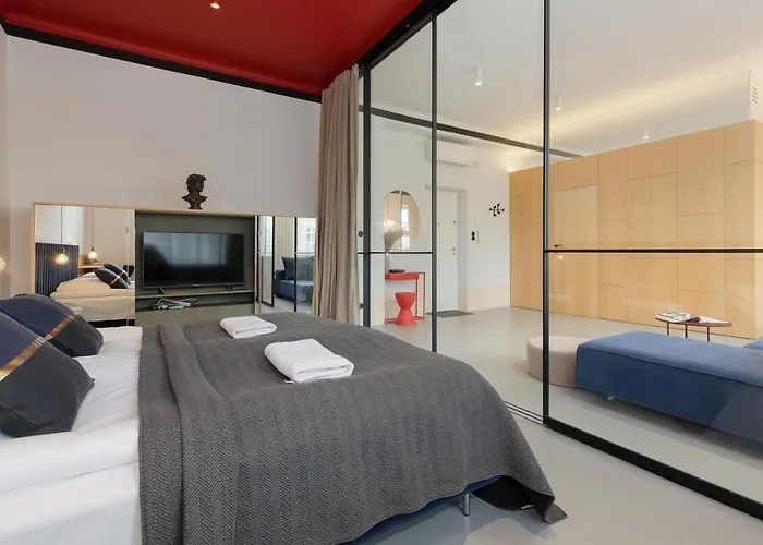 Marszalkowska 140 In The Center Of By Renters