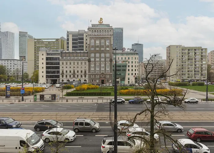 Marszalkowska 140 In The Center Of By Renters