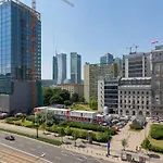 Διαμέρισμα Marszalkowska 140 In The Center Of By Renters