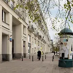 Marszalkowska 140 In The Center Of By Renters Διαμέρισμα Βαρσοβία