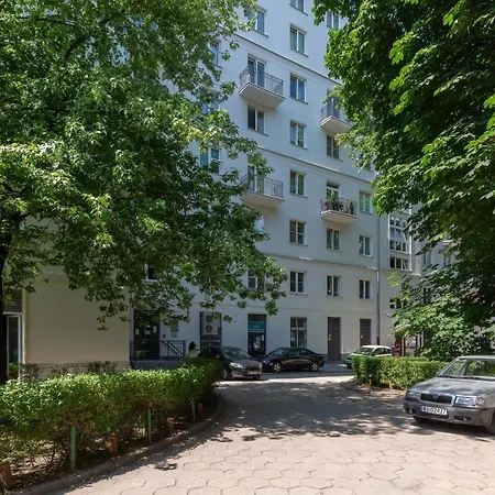 Marszalkowska 140 In The Center Of By Renters Βαρσοβία