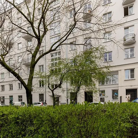 Marszalkowska 140 In The Center Of By Renters Διαμέρισμα *