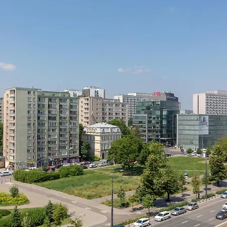 Marszalkowska 140 In The Center Of By Renters דירה ורשה