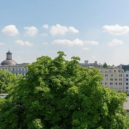 Apartament Marszalkowska 140 In The Center Of By Renters Warszawa