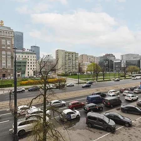 Apartament Marszalkowska 140 In The Center Of By Renters