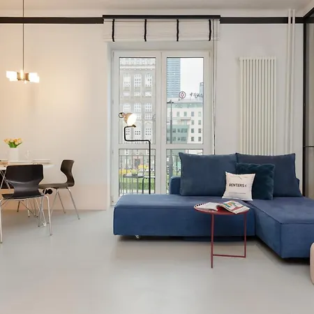 Marszalkowska 140 In The Center Of By Renters Warszawa