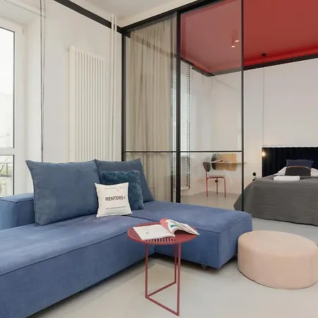 Apartament Marszalkowska 140 In The Center Of By Renters Warszawa